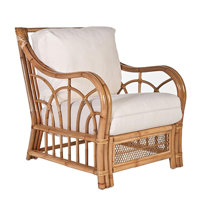 Lolita Rattan Club Chair